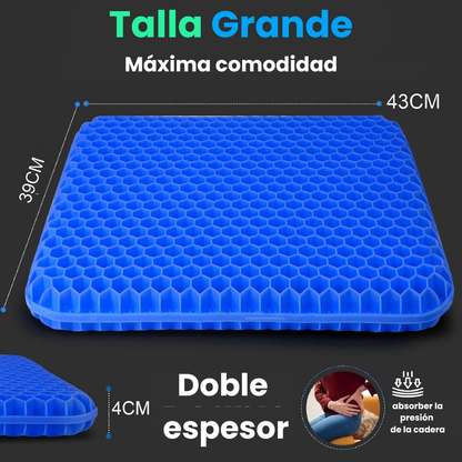 Almohada de Gel Ergonómica